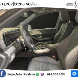 Mercedes GLE 450d 4M Aut. AMG 367 KS, PANO+ZRAČ+360+GR SJED+ACC+KEY+LANE