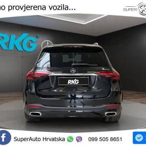 Mercedes GLE 450d 4M Aut. AMG 367 KS, PANO+ZRAČ+360+GR SJED+ACC+KEY+LANE