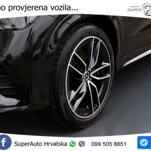 Mercedes GLE 450d 4M Aut. AMG 367 KS, PANO+ZRAČ+360+GR SJED+ACC+KEY+LANE