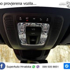Mercedes GLE 450d 4M Aut. AMG 367 KS, PANO+ZRAČ+360+GR SJED+ACC+KEY+LANE