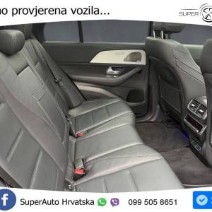 Mercedes GLE 450d 4M Aut. AMG 367 KS, PANO+ZRAČ+360+GR SJED+ACC+KEY+LANE