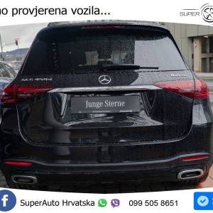 Mercedes GLE 450d 4M Aut. AMG 367 KS, PANO+ZRAČ+360+GR SJED+ACC+KEY+LANE