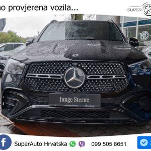 Mercedes GLE 450d 4M Aut. AMG 367 KS, PANO+ZRAČ+360+GR SJED+ACC+KEY+LANE