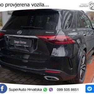 Mercedes GLE 450d 4M Aut. AMG 367 KS, PANO+ZRAČ+360+GR SJED+ACC+KEY+LANE