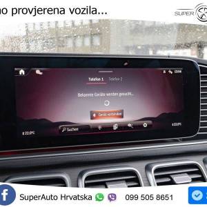 Mercedes GLE 450d 4M Aut. AMG 367 KS, PANO+ZRAČ+360+GR SJED+ACC+KEY+LANE