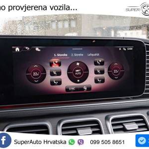 Mercedes GLE 450d 4M Aut. AMG 367 KS, PANO+ZRAČ+360+GR SJED+ACC+KEY+LANE