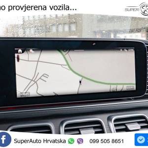 Mercedes GLE 450d 4M Aut. AMG 367 KS, PANO+ZRAČ+360+GR SJED+ACC+KEY+LANE