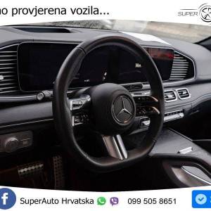 Mercedes GLE 450d 4M Aut. AMG 367 KS, PANO+ZRAČ+360+GR SJED+ACC+KEY+LANE