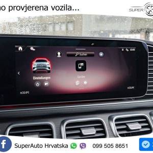 Mercedes GLE 450d 4M Aut. AMG 367 KS, PANO+ZRAČ+360+GR SJED+ACC+KEY+LANE