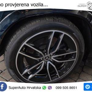 Mercedes GLE 450d 4M Aut. AMG 367 KS, PANO+ZRAČ+360+GR SJED+ACC+KEY+LANE