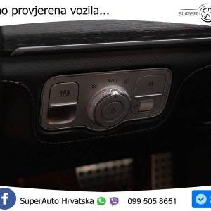 Mercedes GLE 450d 4M Aut. AMG 367 KS, PANO+ZRAČ+360+GR SJED+ACC+KEY+LANE