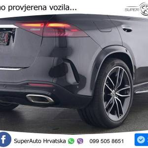 Mercedes GLE 580 V8 4M Aut. AMG 517 KS, 360+ZRAČNI+PANO+4xGR SJED+VIRT+LED