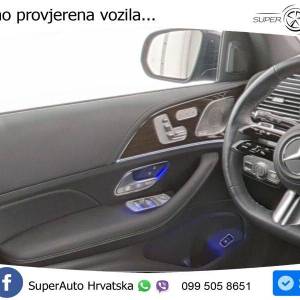 Mercedes GLE 580 V8 4M Aut. AMG 517 KS, 360+ZRAČNI+PANO+4xGR SJED+VIRT+LED
