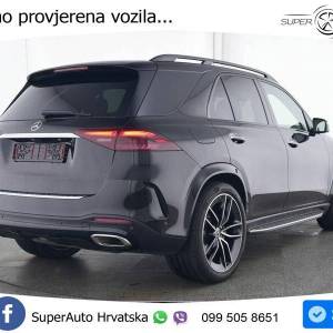 Mercedes GLE 580 V8 4M Aut. AMG 517 KS, 360+ZRAČNI+PANO+4xGR SJED+VIRT+LED
