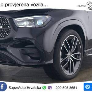 Mercedes GLE 580 V8 4M Aut. AMG 517 KS, 360+ZRAČNI+PANO+4xGR SJED+VIRT+LED