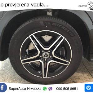 Mercedes GLE 580 V8 4M Aut. AMG 517 KS, 360+ZRAČNI+PANO+4xGR SJED+VIRT+LED