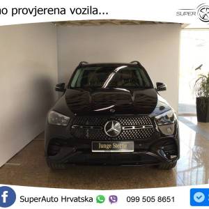 Mercedes GLE 580 V8 4M Aut. AMG 517 KS, 360+ZRAČNI+PANO+4xGR SJED+VIRT+LED
