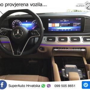 Mercedes GLE 580 V8 4M Aut. AMG 517 KS, 360+ZRAČNI+PANO+4xGR SJED+VIRT+LED