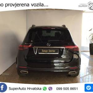 Mercedes GLE 580 V8 4M Aut. AMG 517 KS, 360+ZRAČNI+PANO+4xGR SJED+VIRT+LED