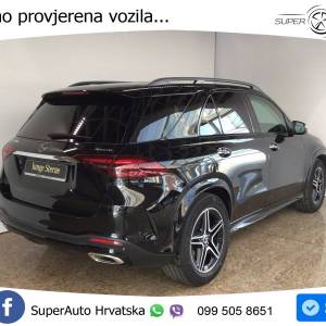 Mercedes GLE 580 V8 4M Aut. AMG 517 KS, 360+ZRAČNI+PANO+4xGR SJED+VIRT+LED