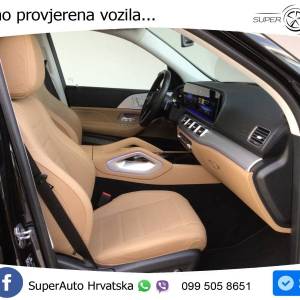 Mercedes GLE 580 V8 4M Aut. AMG 517 KS, 360+ZRAČNI+PANO+4xGR SJED+VIRT+LED