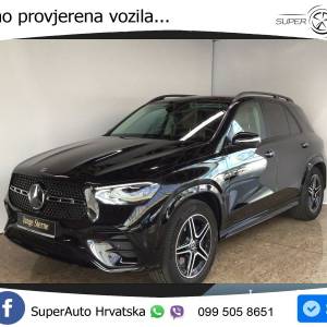 Mercedes GLE 580 V8 4M Aut. AMG 517 KS, 360+ZRAČNI+PANO+4xGR SJED+VIRT+LED