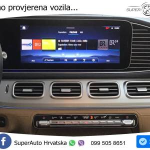 Mercedes GLE 580 V8 4M Aut. AMG 517 KS, 360+ZRAČNI+PANO+4xGR SJED+VIRT+LED