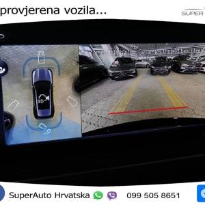 Mercedes GLE 580 V8 4M Aut. AMG 517 KS, 360+ZRAČNI+GR SJED+VIRT+LED