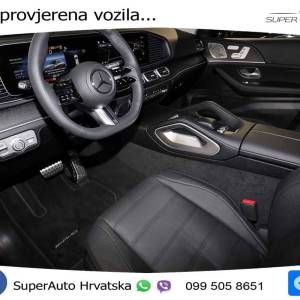 Mercedes GLE 580 V8 4M Aut. AMG 517 KS, 360+ZRAČNI+GR SJED+VIRT+LED