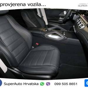 Mercedes GLE 580 V8 4M Aut. AMG 517 KS, 360+ZRAČNI+GR SJED+VIRT+LED