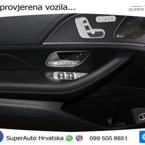 Mercedes GLE 580 V8 4M Aut. AMG 517 KS, 360+ZRAČNI+GR SJED+VIRT+LED