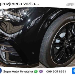 Mercedes GLE 580 V8 4M Aut. AMG 517 KS, 360+ZRAČNI+GR SJED+VIRT+LED