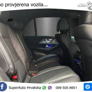 Mercedes GLE 580 V8 4M Aut. AMG 517 KS, 360+ZRAČNI+PANO+4xGR SJED+VIRT+LED