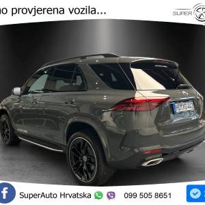 Mercedes GLE 580 V8 4M Aut. AMG 517 KS, 360+ZRAČNI+PANO+4xGR SJED+VIRT+LED