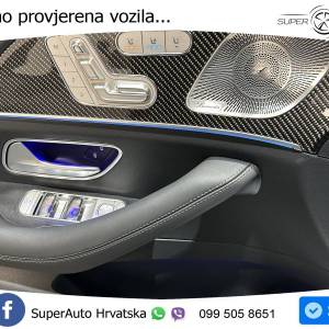 Mercedes GLE 580 V8 4M Aut. AMG 517 KS, 360+ZRAČNI+PANO+4xGR SJED+VIRT+LED