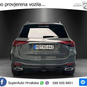 Mercedes GLE 580 V8 4M Aut. AMG 517 KS, 360+ZRAČNI+PANO+4xGR SJED+VIRT+LED