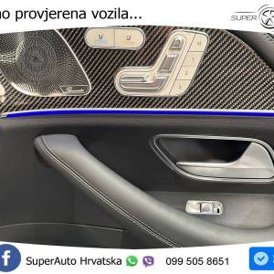 Mercedes GLE 580 V8 4M Aut. AMG 517 KS, 360+ZRAČNI+PANO+4xGR SJED+VIRT+LED