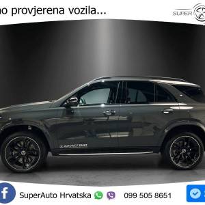 Mercedes GLE 580 V8 4M Aut. AMG 517 KS, 360+ZRAČNI+PANO+4xGR SJED+VIRT+LED