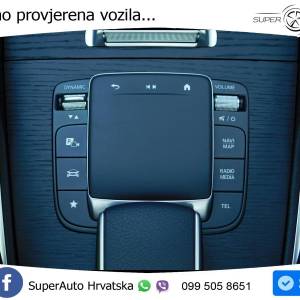 Mercedes GLE 580 V8 4M Aut. AMG 517 KS, 360+ZRAČNI+PANO+GR SJED+VIRT+LED