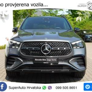 Mercedes GLE 580 V8 4M Aut. AMG 517 KS, 360+ZRAČNI+PANO+GR SJED+VIRT+LED