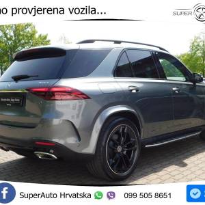 Mercedes GLE 580 V8 4M Aut. AMG 517 KS, 360+ZRAČNI+PANO+GR SJED+VIRT+LED