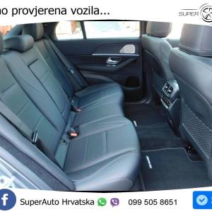 Mercedes GLE 580 V8 4M Aut. AMG 517 KS, 360+ZRAČNI+PANO+GR SJED+VIRT+LED