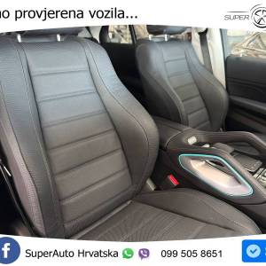 Mercedes GLE 580 V8 4M Aut. AMG 517 KS, 360+ZRAČNI+PANO+GR SJED+VIRT+LED