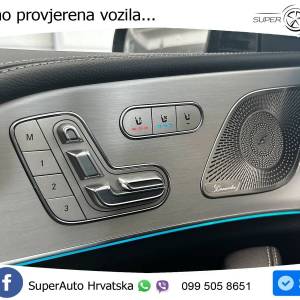 Mercedes GLE 580 V8 4M Aut. AMG 517 KS, 360+ZRAČNI+PANO+GR SJED+VIRT+LED
