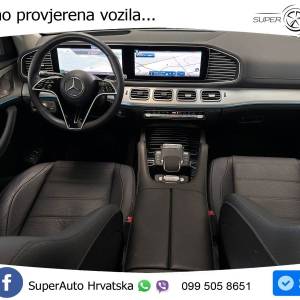 Mercedes GLE 580 V8 4M Aut. AMG 517 KS, 360+ZRAČNI+PANO+GR SJED+VIRT+LED
