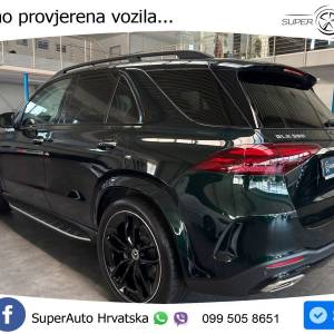 Mercedes GLE 580 V8 4M Aut. AMG 517 KS, 360+ZRAČNI+PANO+GR SJED+VIRT+LED