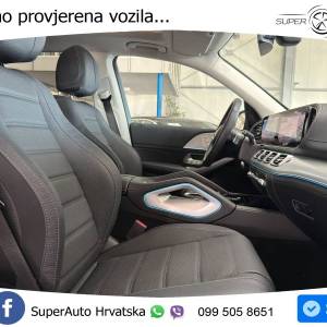 Mercedes GLE 580 V8 4M Aut. AMG 517 KS, 360+ZRAČNI+PANO+GR SJED+VIRT+LED