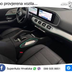 Mercedes GLE 580 V8 4M Aut. AMG 517 KS, 360+ZRAČNI+PANO+GR SJED+VIRT+LED