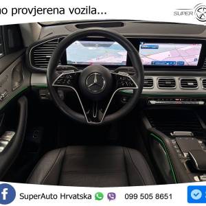 Mercedes GLE 580 V8 4M Aut. AMG 517 KS, 360+ZRAČNI+PANO+GR SJED+VIRT+LED