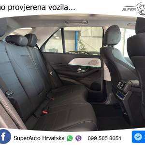 Mercedes GLE 580 V8 4M Aut. AMG 517 KS, 360+ZRAČNI+PANO+GR SJED+VIRT+LED